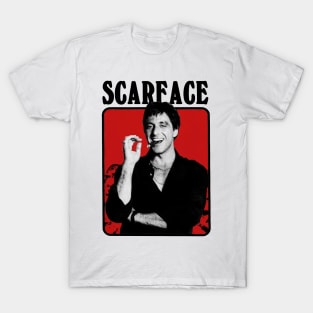 Vintage Scarface 1983 Crime T-Shirt